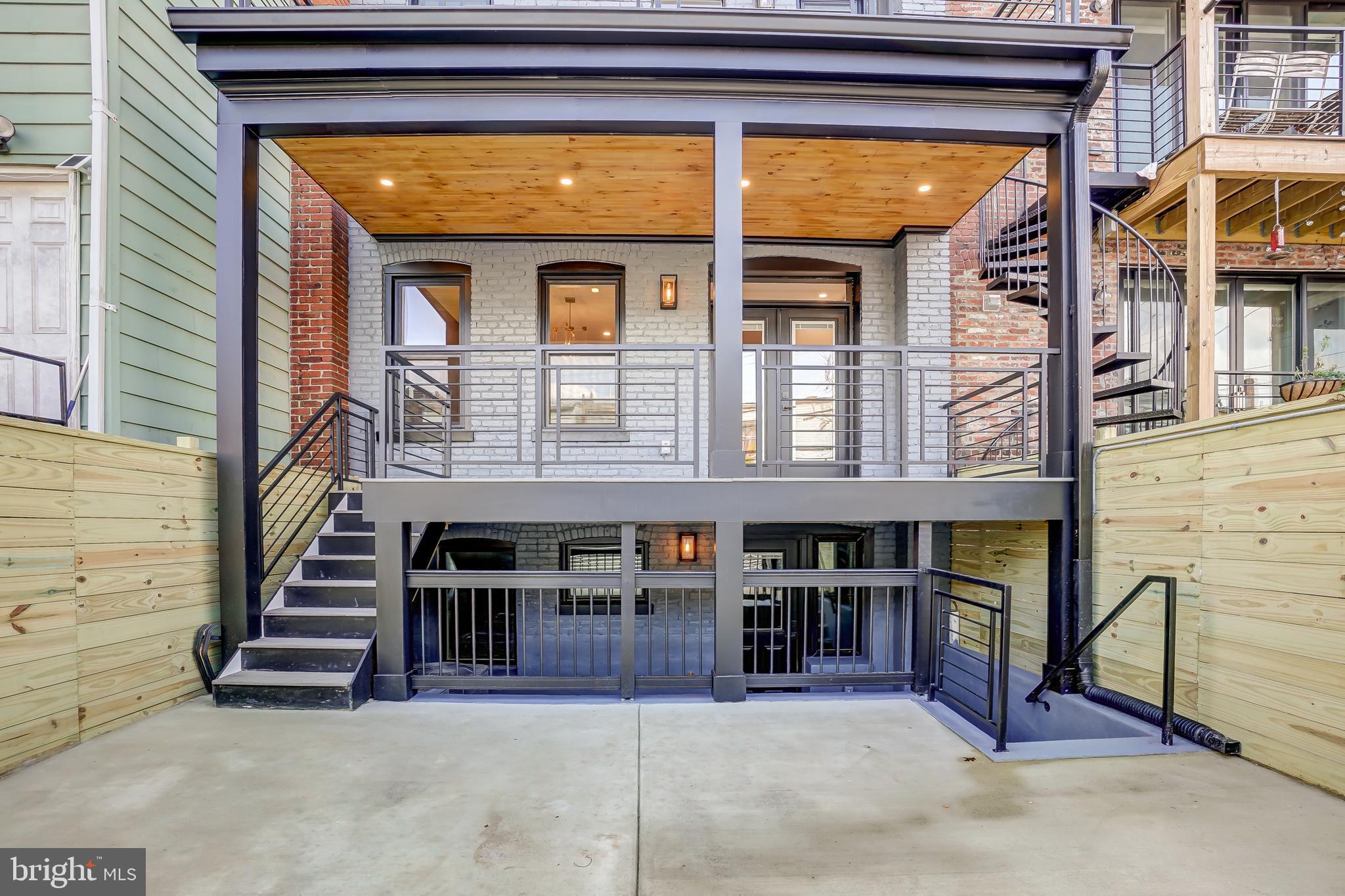729 Park Road Northwest Washington, DC 20010 - Photo 22 of 22 Gallery Image 22