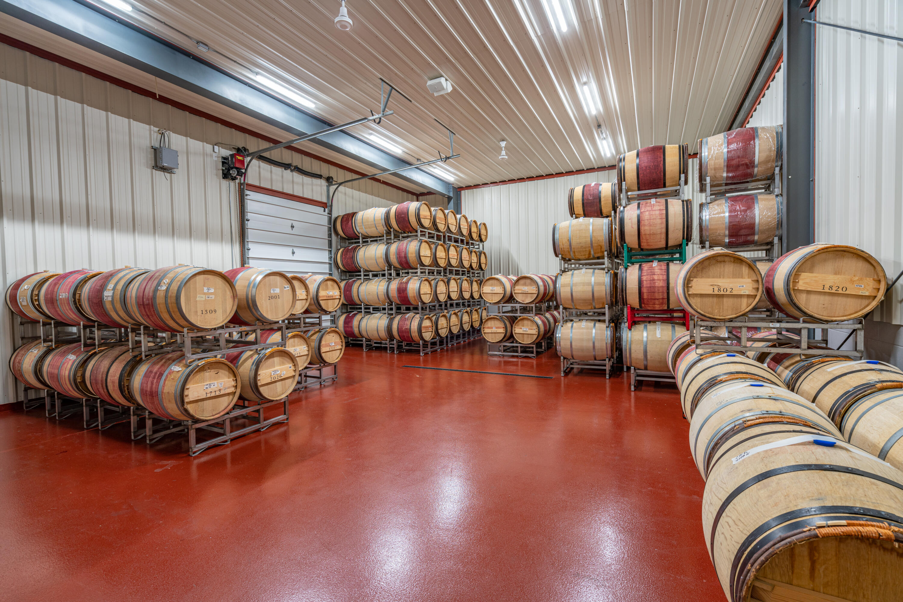 2335 North Phoenix Road Medford, OR 97504 - Photo 40 of 47 Barrels are not included