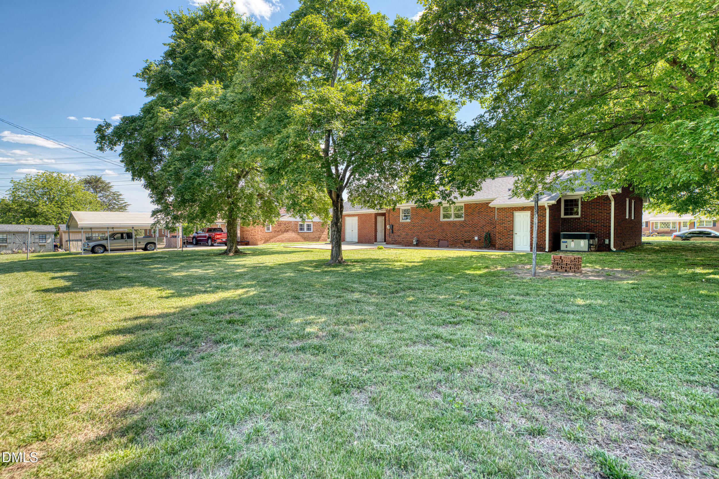 209 North Wilkins Road Haw River, NC 27258 - Photo 25 of 28 25 -209 n wilkins rd, exterior
