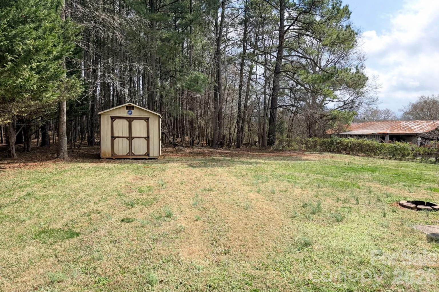 5876 St Peters Church Road Conover, NC 28613 - Photo 25 of 25 a view of a house with a yard