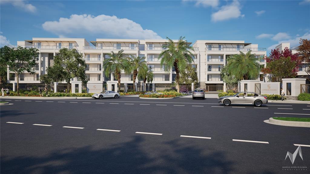 10009 Crisbert Ct Road, Unit 407B Orlando, FL 32836 - Photo 1 of 16 a view of city with tall buildings