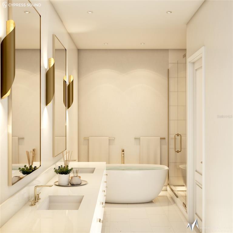 10009 Crisbert Ct Road, Unit 407B Orlando, FL 32836 - Photo 9 of 16 a living room with furniture and a large window