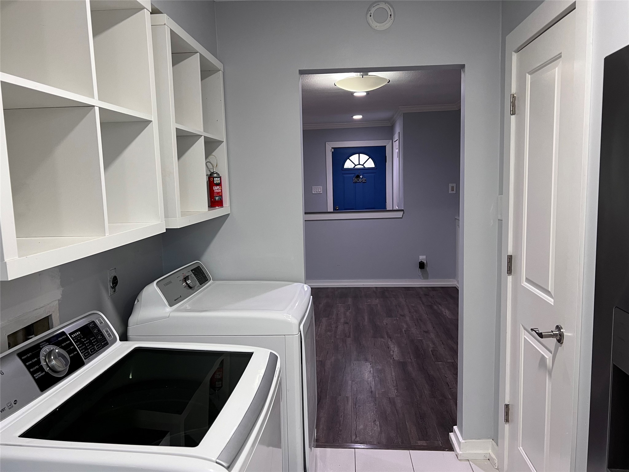 6486 Alisa Lane, Unit 620 Houston, TX 77084 - Photo 12 of 23 Washer / Dryer