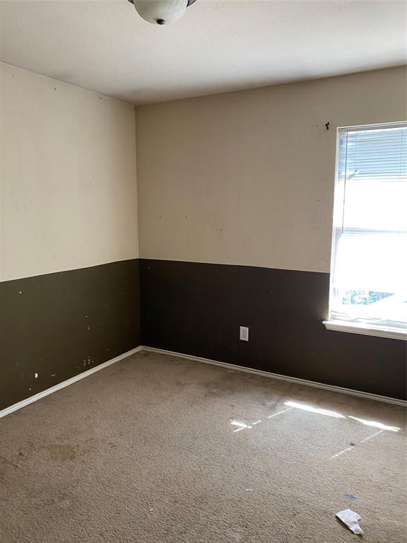 1248 Village Garden Azle, TX 76020 - Photo 8 of 9 a view of an empty room