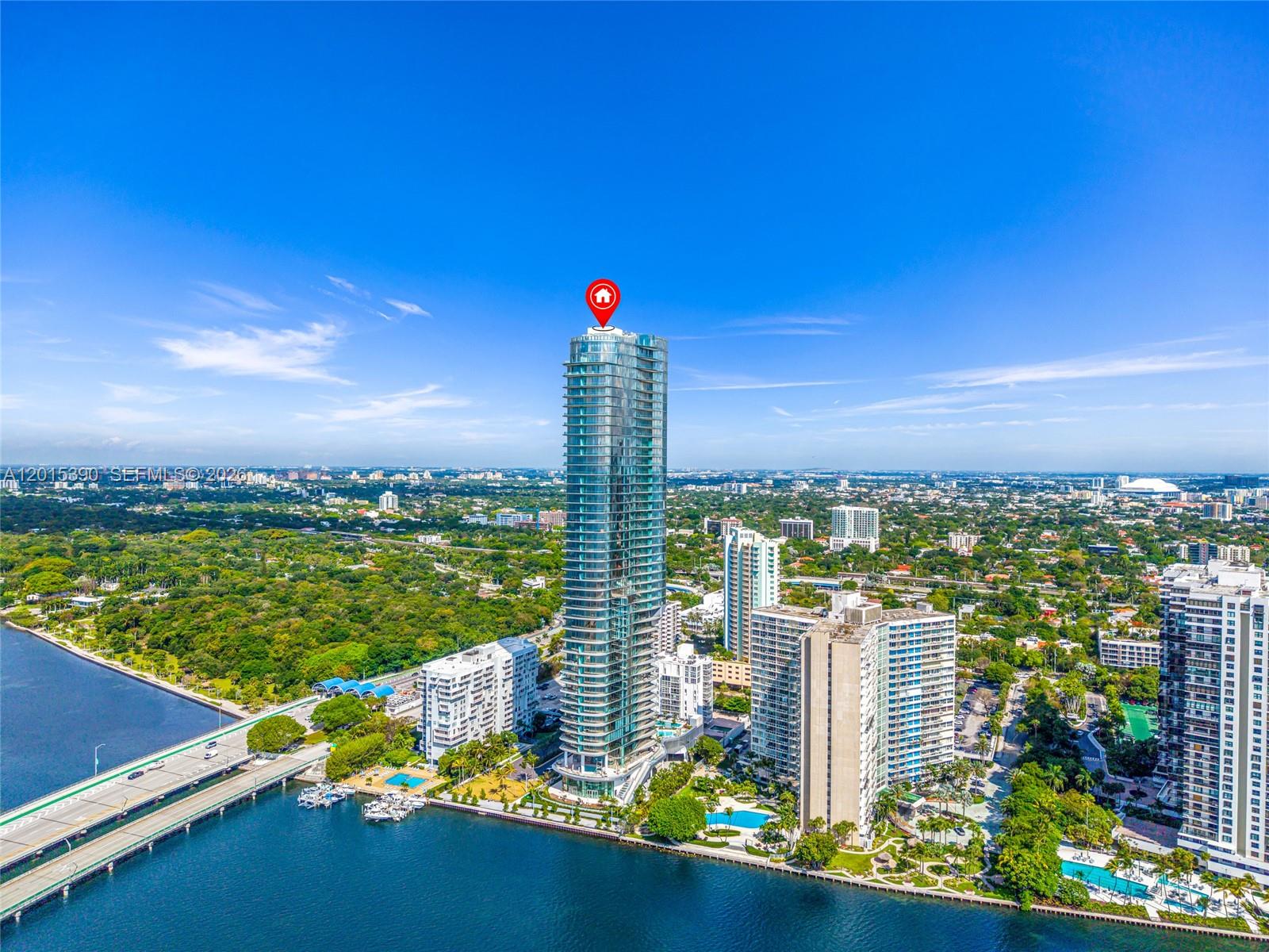175 Southeast 25th Road, Unit 1203 Miami, FL 33129 - Photo 63 of 93