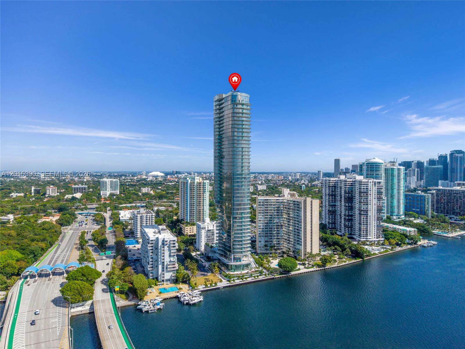 175 Southeast 25th Road, Unit 1203 Miami, FL 33129 - Photo 67 of 93