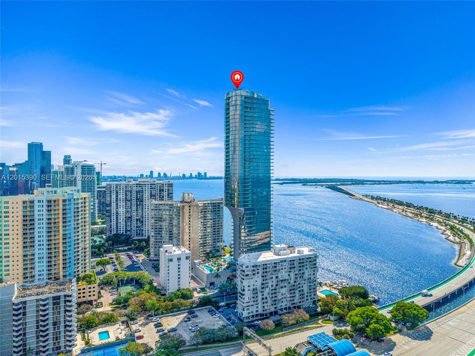 175 Southeast 25th Road, Unit 1203 Miami, FL 33129 - Photo 71 of 93