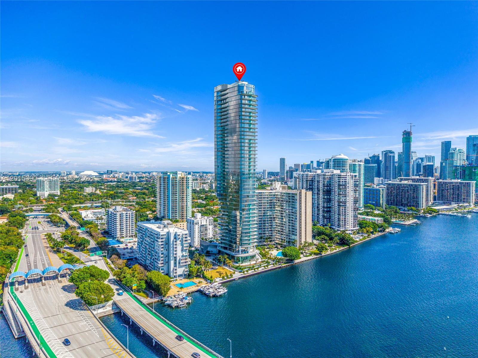 175 Southeast 25th Road, Unit 1203 Miami, FL 33129 - Photo 83 of 93