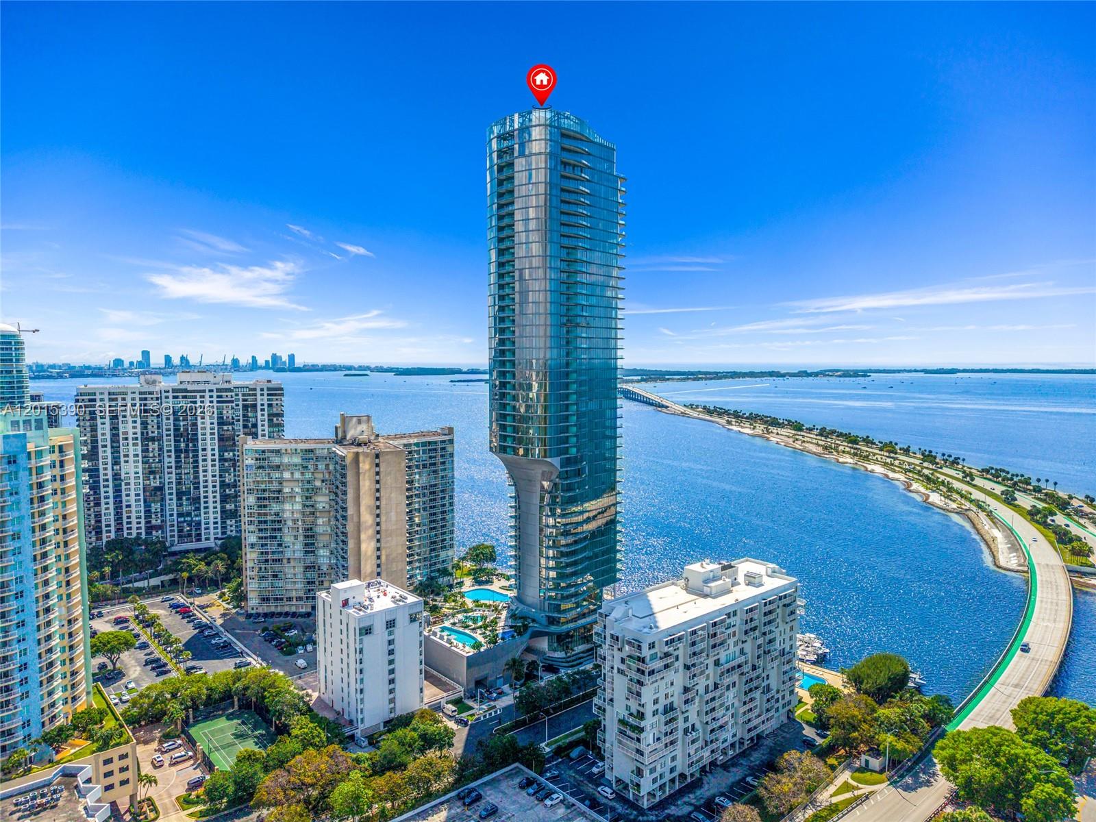175 Southeast 25th Road, Unit 1203 Miami, FL 33129 - Photo 88 of 93