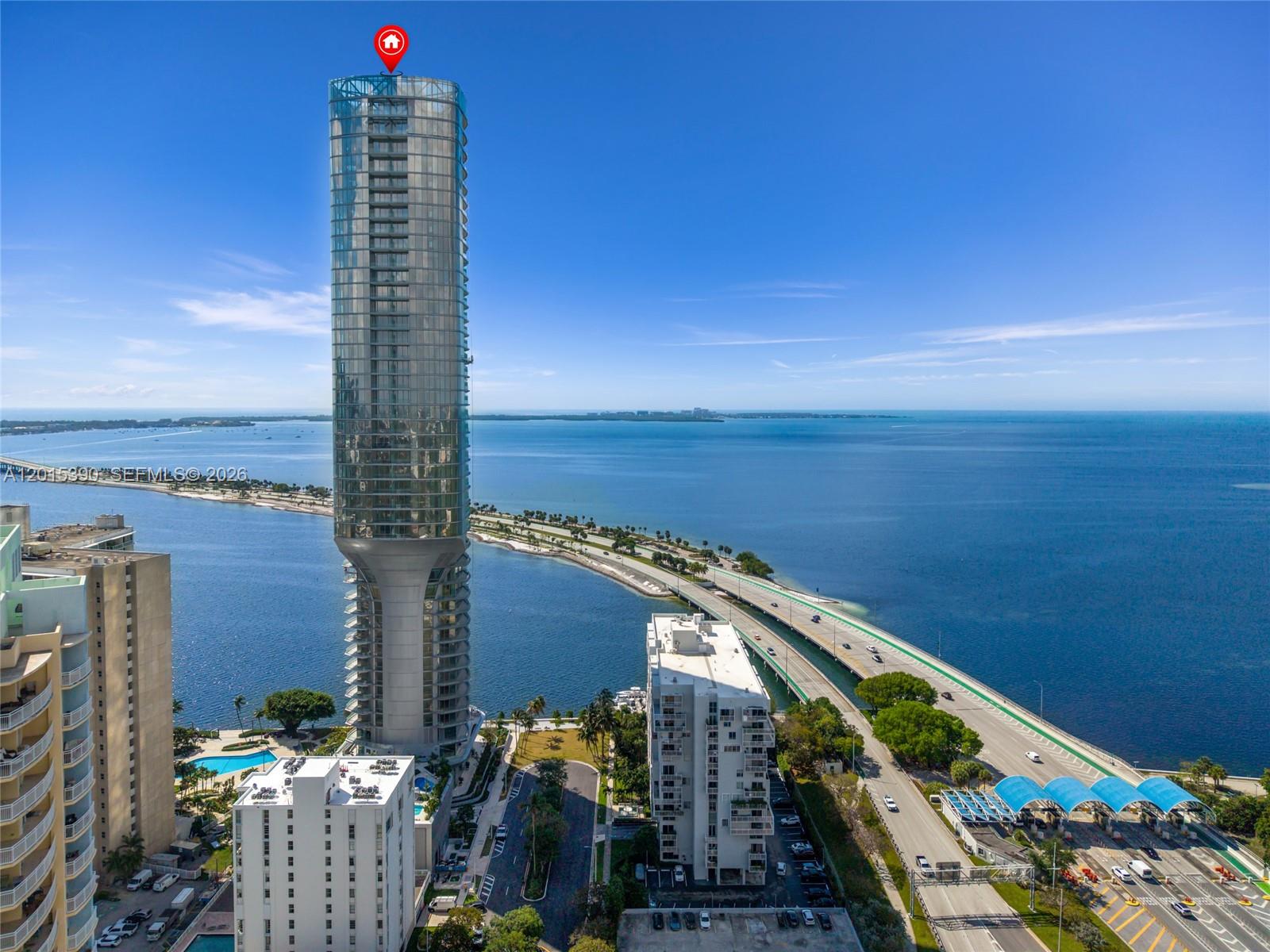 175 Southeast 25th Road, Unit 1203 Miami, FL 33129 - Photo 90 of 93
