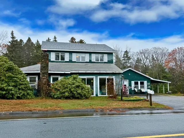$499,000 | 1427 Highway 3, Bar Harbor, ME 04609