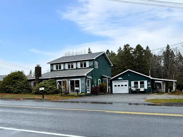 $499,000 | 1427 Highway 3, Bar Harbor, ME 04609