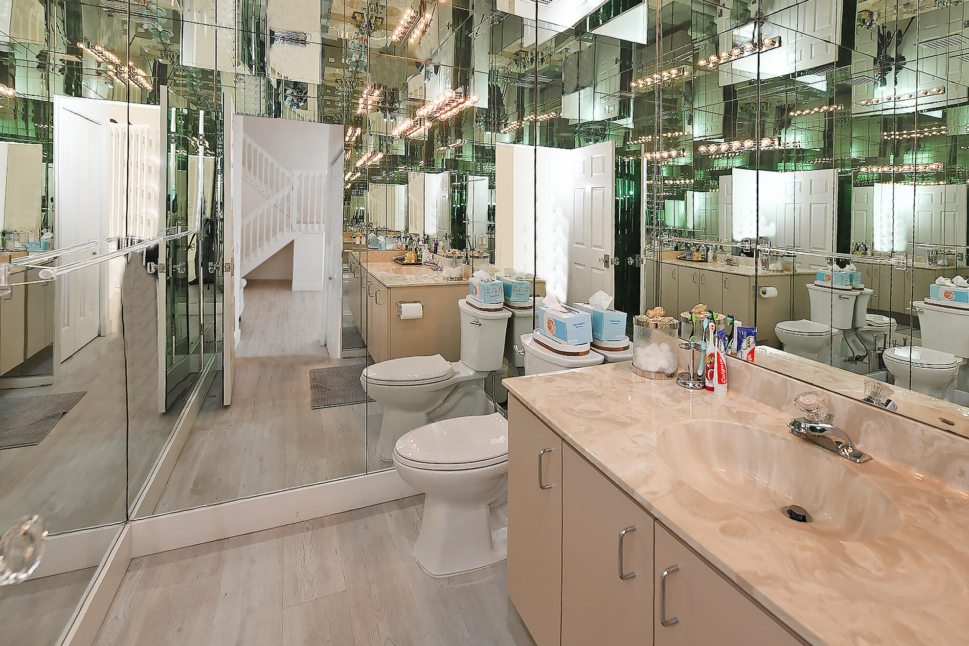 7196 Via Palomar Boca Raton, FL 33433 - Photo 12 of 34 the powder room
