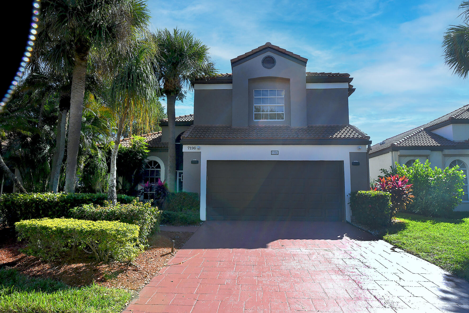 front of home 2