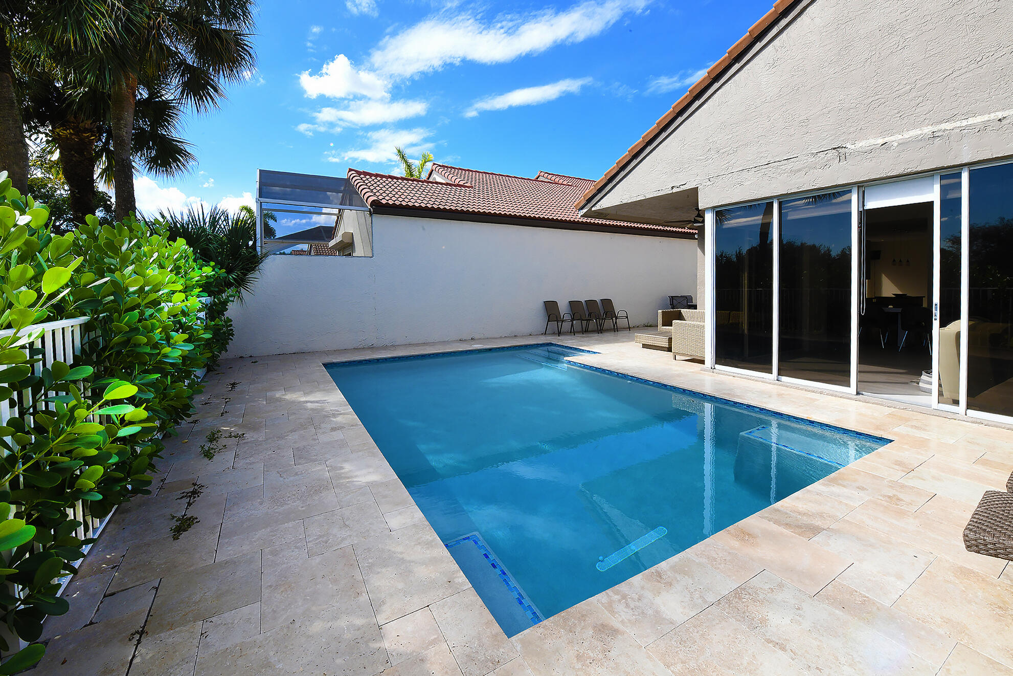 7196 Via Palomar Boca Raton, FL 33433 - Photo 32 of 34 the pool area 2