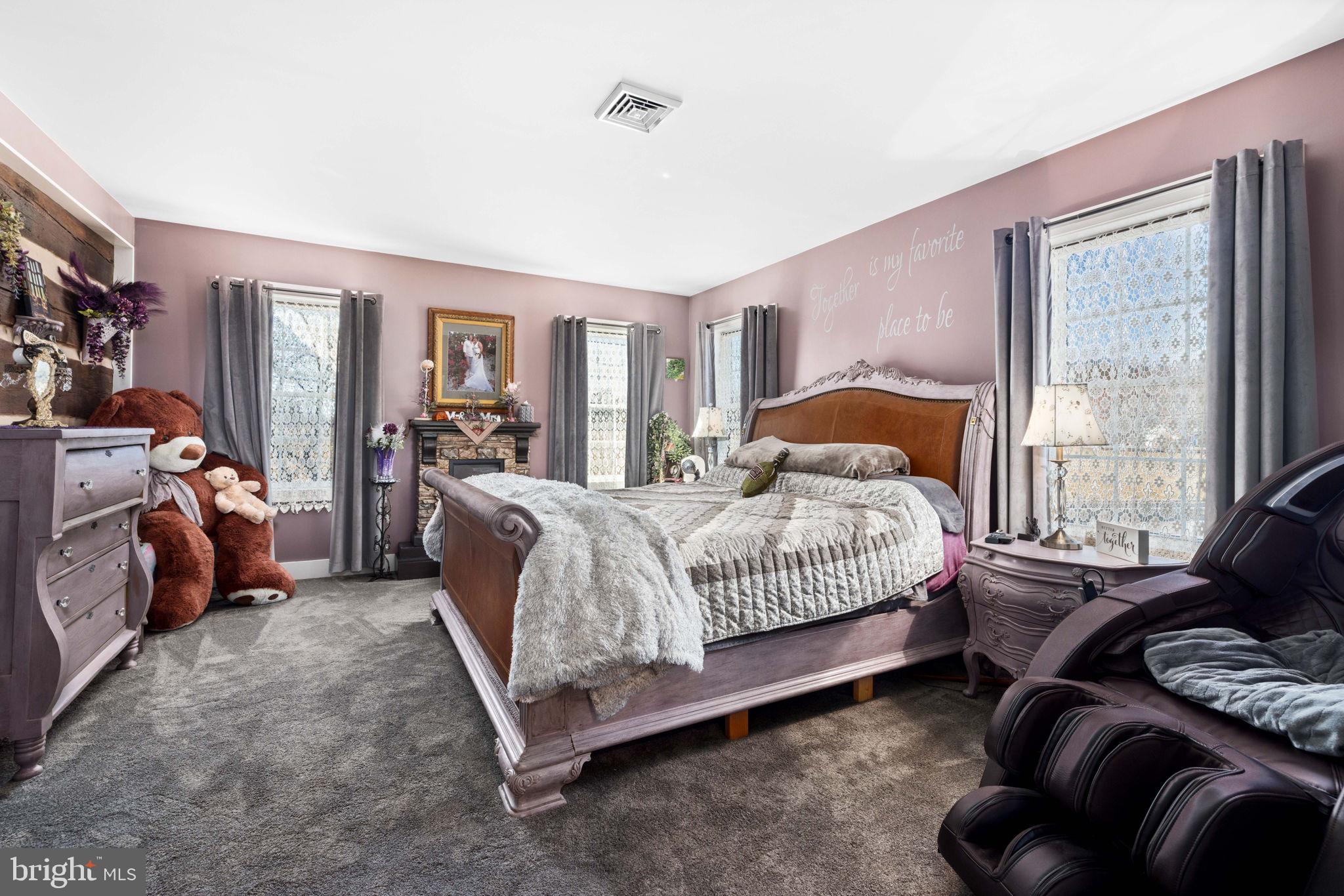 3204 Highway 72 Jonestown, PA 17038 - Photo 31 of 64 a bedroom with furniture and a large window