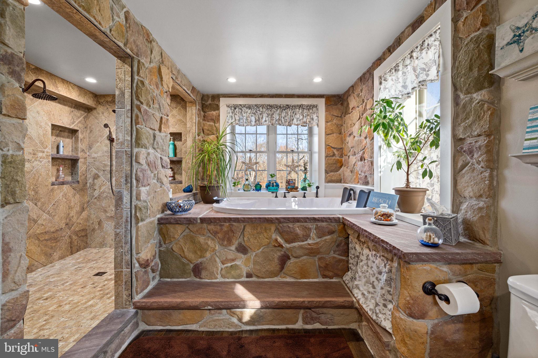 3204 Highway 72 Jonestown, PA 17038 - Photo 37 of 64 a spacious bathroom with a tub shower and sink