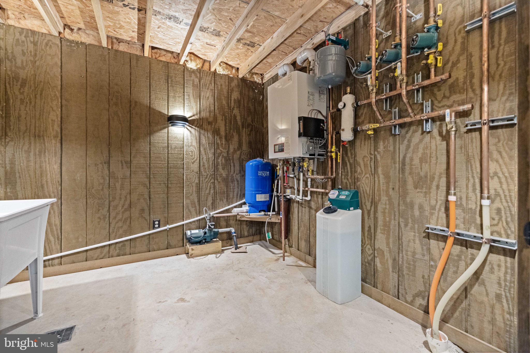 3204 Highway 72 Jonestown, PA 17038 - Photo 52 of 64 a view of storage and utility room