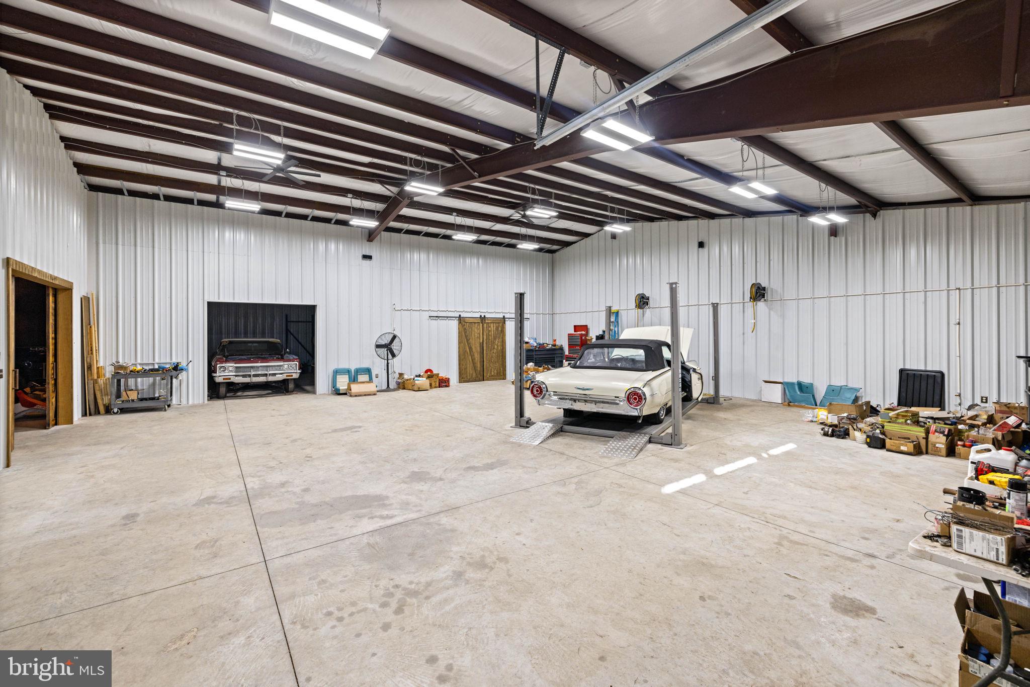 3204 Highway 72 Jonestown, PA 17038 - Photo 55 of 64 a view of a garage