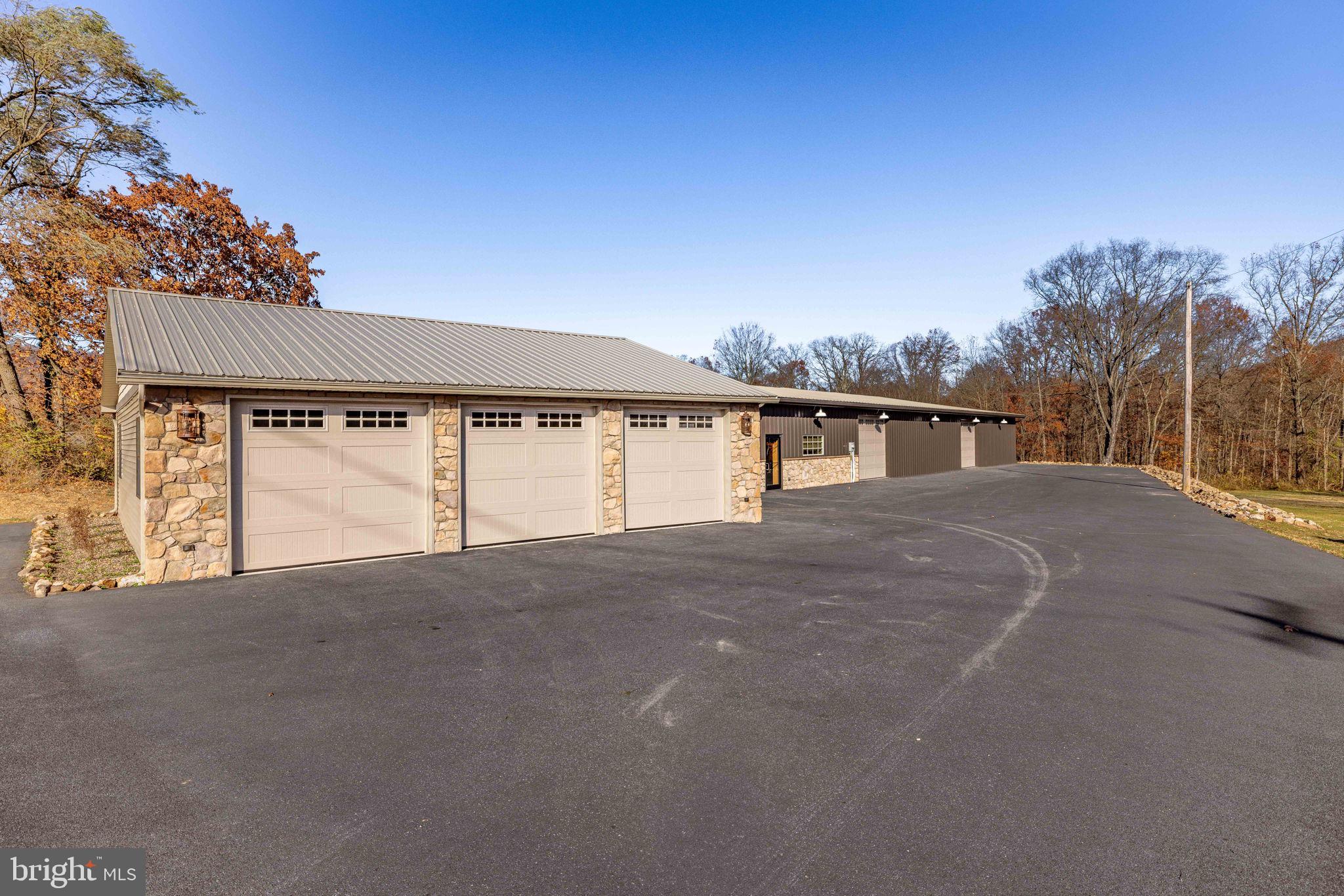 3204 Highway 72 Jonestown, PA 17038 - Photo 56 of 64 a view of an house with backyard and a ocean view