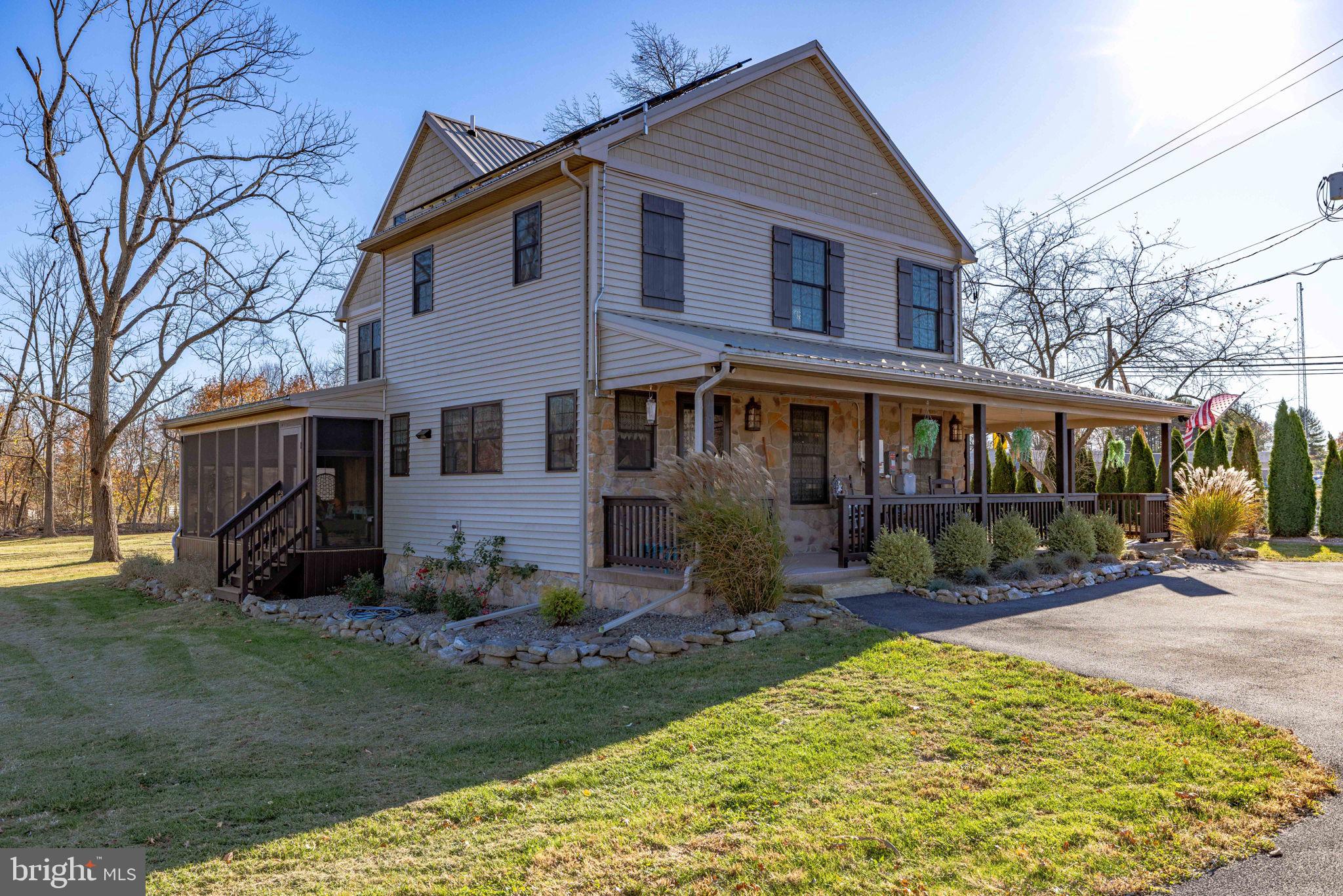 3204 Highway 72 Jonestown, PA 17038 - Photo 6 of 64 a view of a yard in front of house