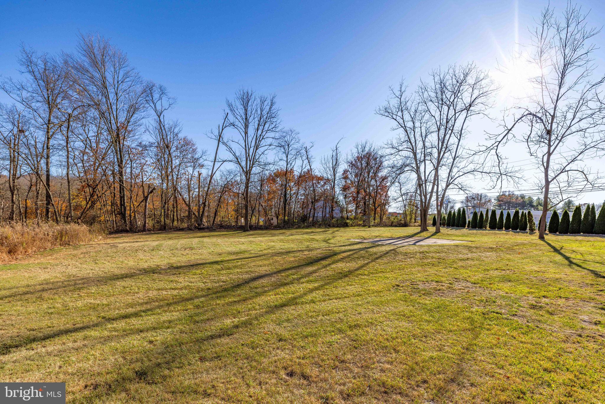 3204 Highway 72 Jonestown, PA 17038 - Photo 62 of 64 a view of yard and basketball court