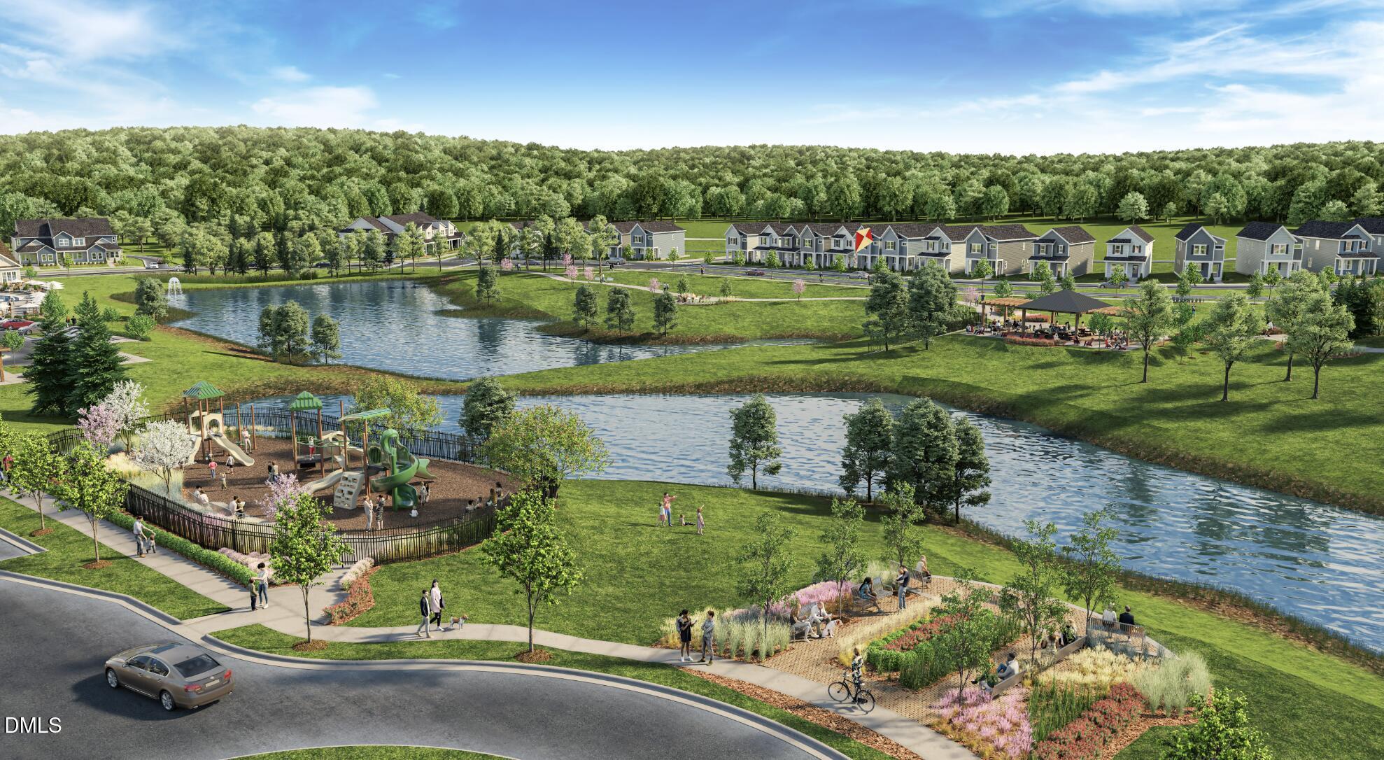 1165 Lamplighter Drive Raleigh, NC 27604 - Photo 15 of 19 Playground