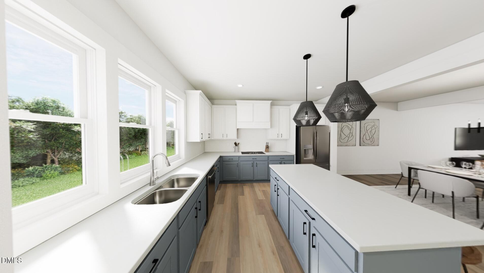 1165 Lamplighter Drive Raleigh, NC 27604 - Photo 4 of 19 Gourmet Kitchen