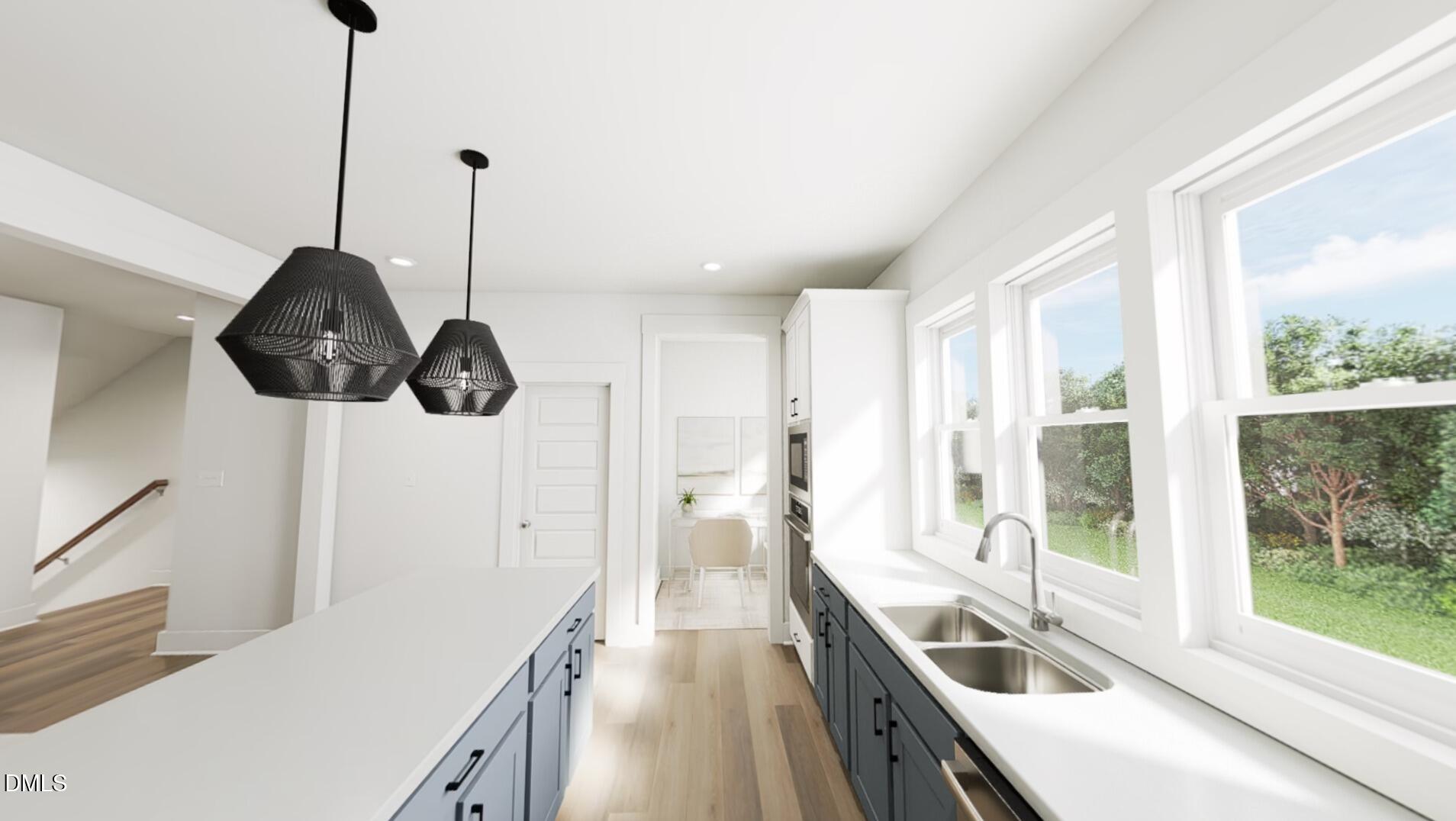 1165 Lamplighter Drive Raleigh, NC 27604 - Photo 6 of 19 Gourmet Kitchen