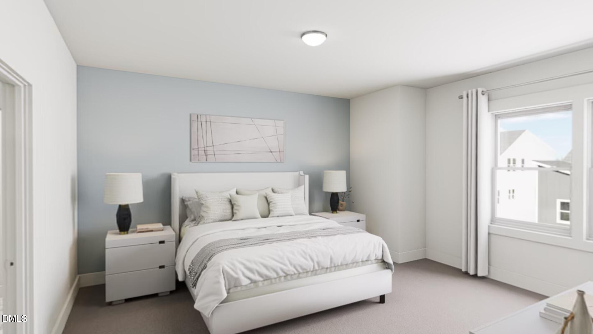 1165 Lamplighter Drive Raleigh, NC 27604 - Photo 9 of 19 Primary Bedroom