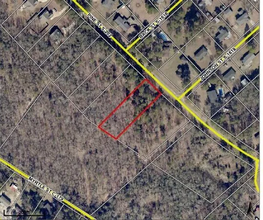 $35,000 | Lot 10 Pine Street, Gloverville, SC 29828