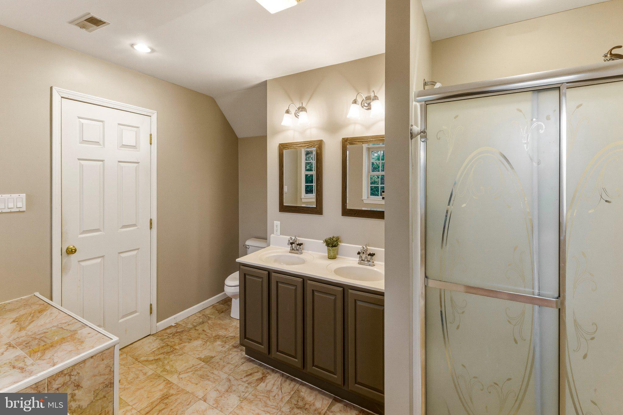459 Alloway Aldine Road Elmer, NJ 08318 - Photo 40 of 65 Elegant bathroom with modern finishes.
