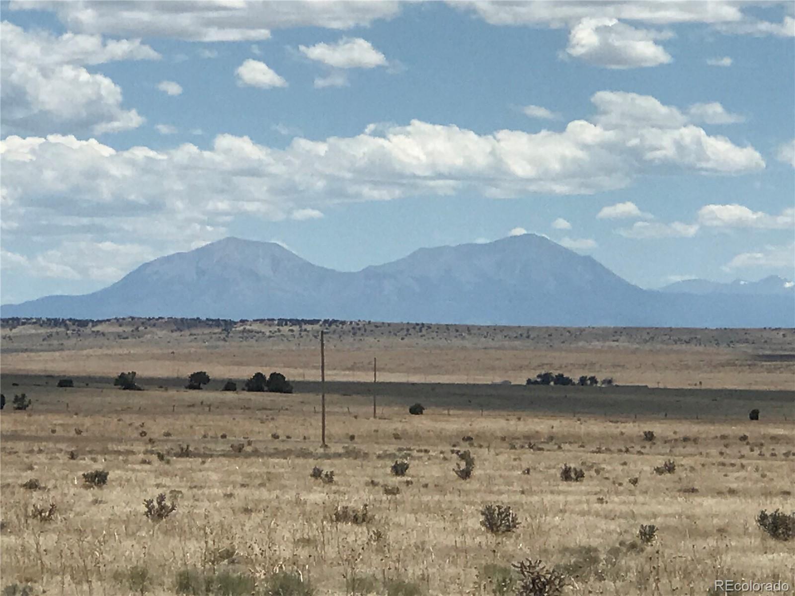 Lot 51 Turkey Ridge Ranch Walsenburg, CO 81089 - Photo 6 of 7 a view of water and mountain view