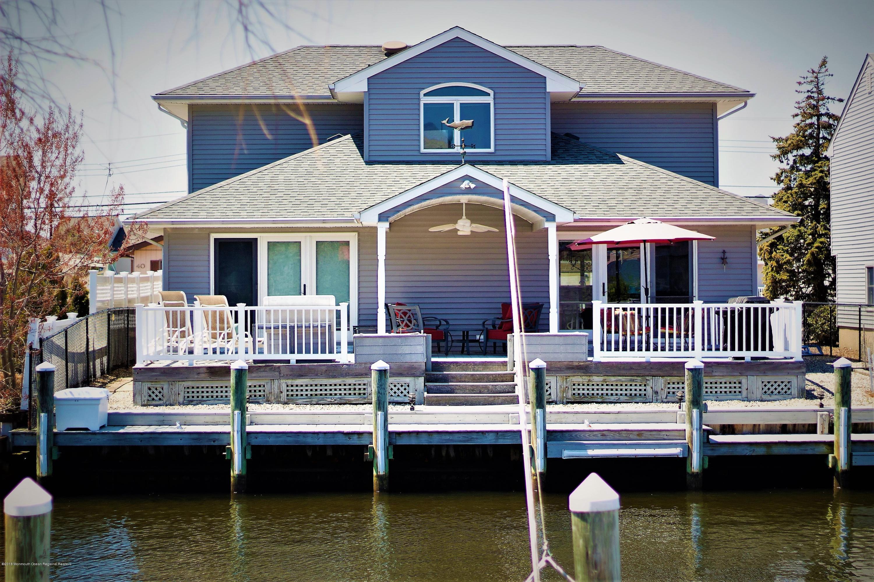 39 Pilot Road Toms River, NJ 08753 - Photo 3 of 26 Backyard
