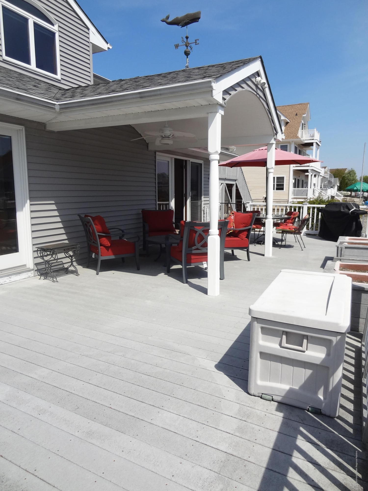 39 Pilot Road Toms River, NJ 08753 - Photo 9 of 26 deck side