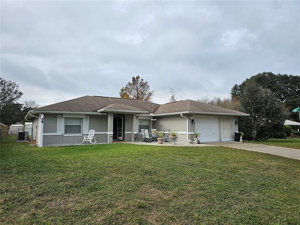 11722 Southeast 72nd Terrace Road Belleview, FL 34420 - Photo 1 of 11