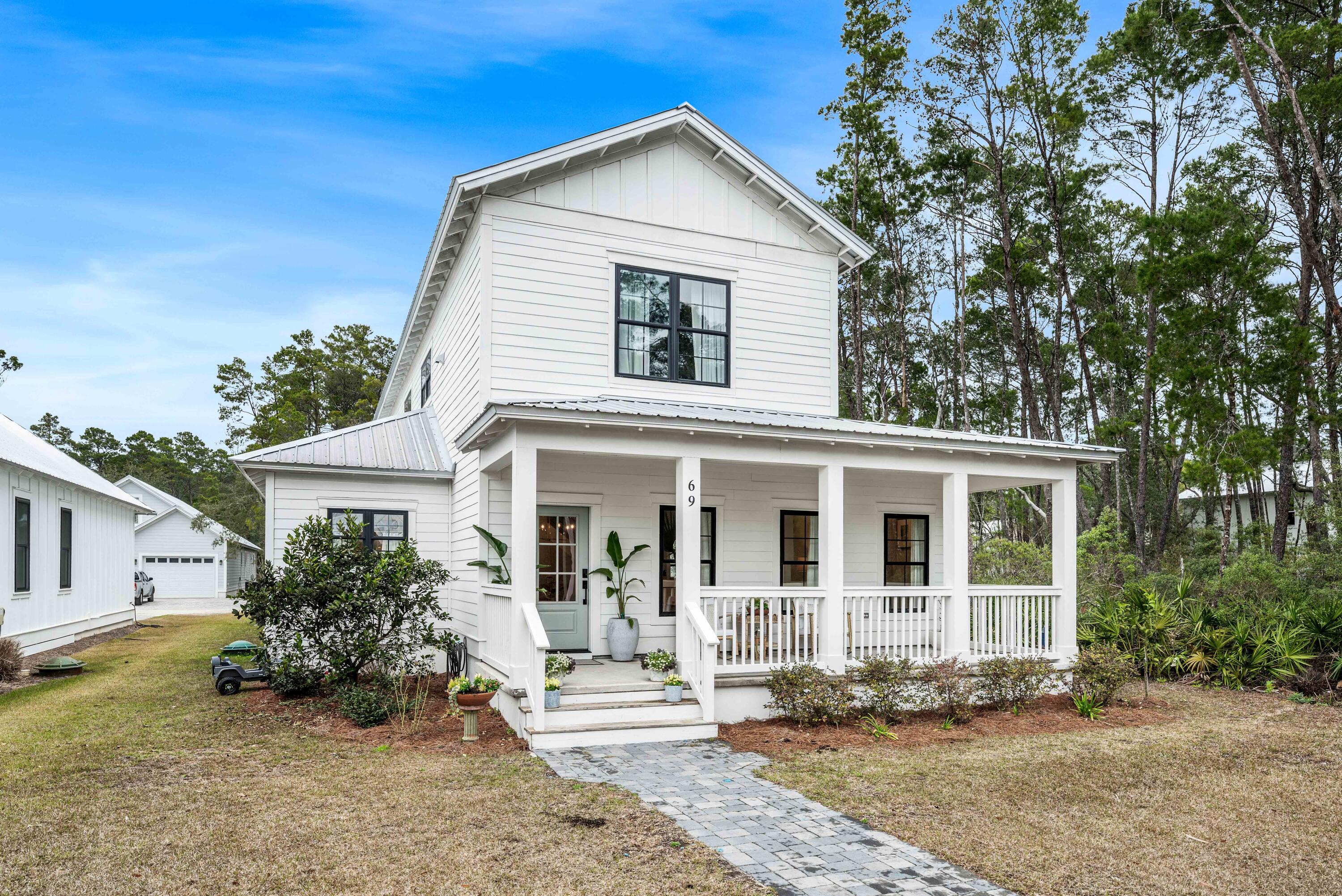 69 Devlieg Avenue Santa Rosa Beach, FL 32459 - Photo 1 of 76 Front Exterior