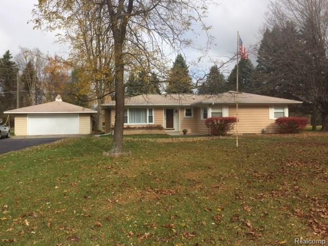 1116 Turrill Road Lapeer, MI 48446 - Photo 1 of 18