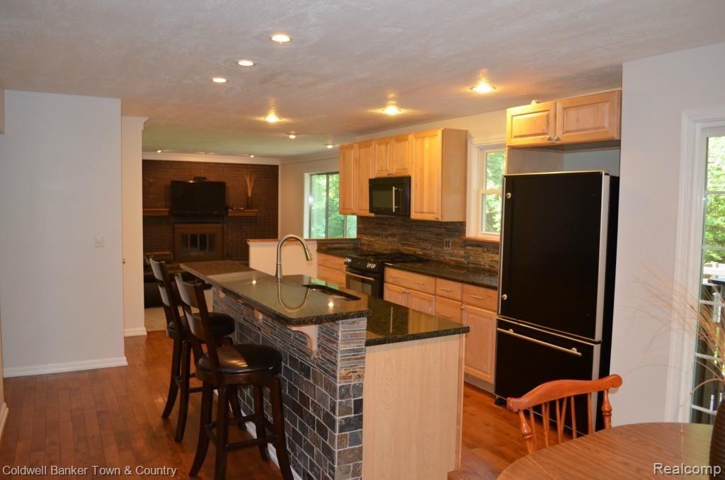4997 Culver Road Brighton, MI 48114 - Photo 27 of 28 Open Floor Plan