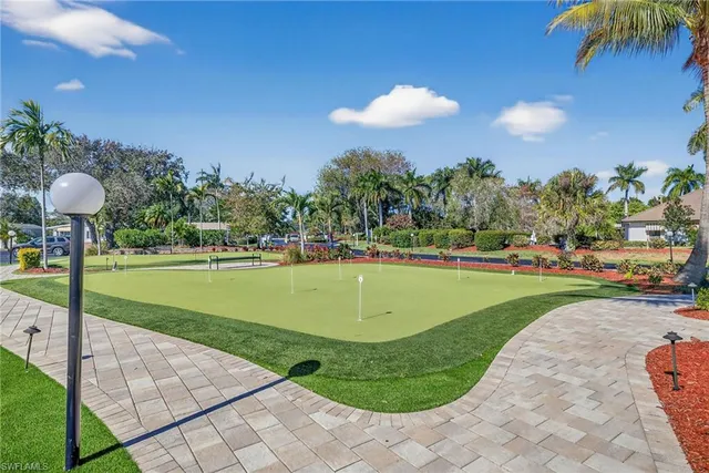 $259,000 | 3131 Crystal Lake Drive, Naples, FL 34120