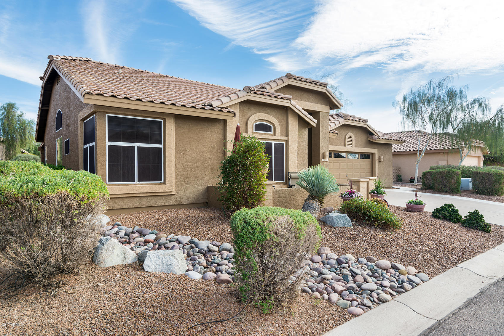 7566 Rugged Ironwood Road Gold Canyon, AZ 85118 - Photo 2 of 30 Front Landscaping