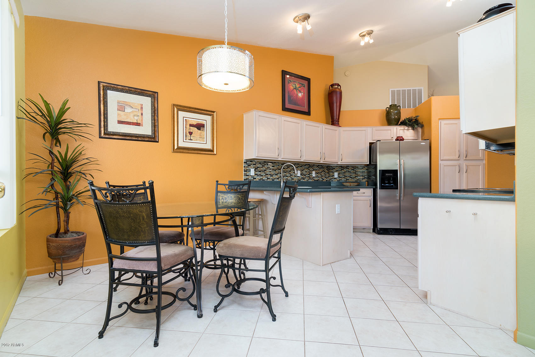 7566 Rugged Ironwood Road Gold Canyon, AZ 85118 - Photo 9 of 30 DINING AREA