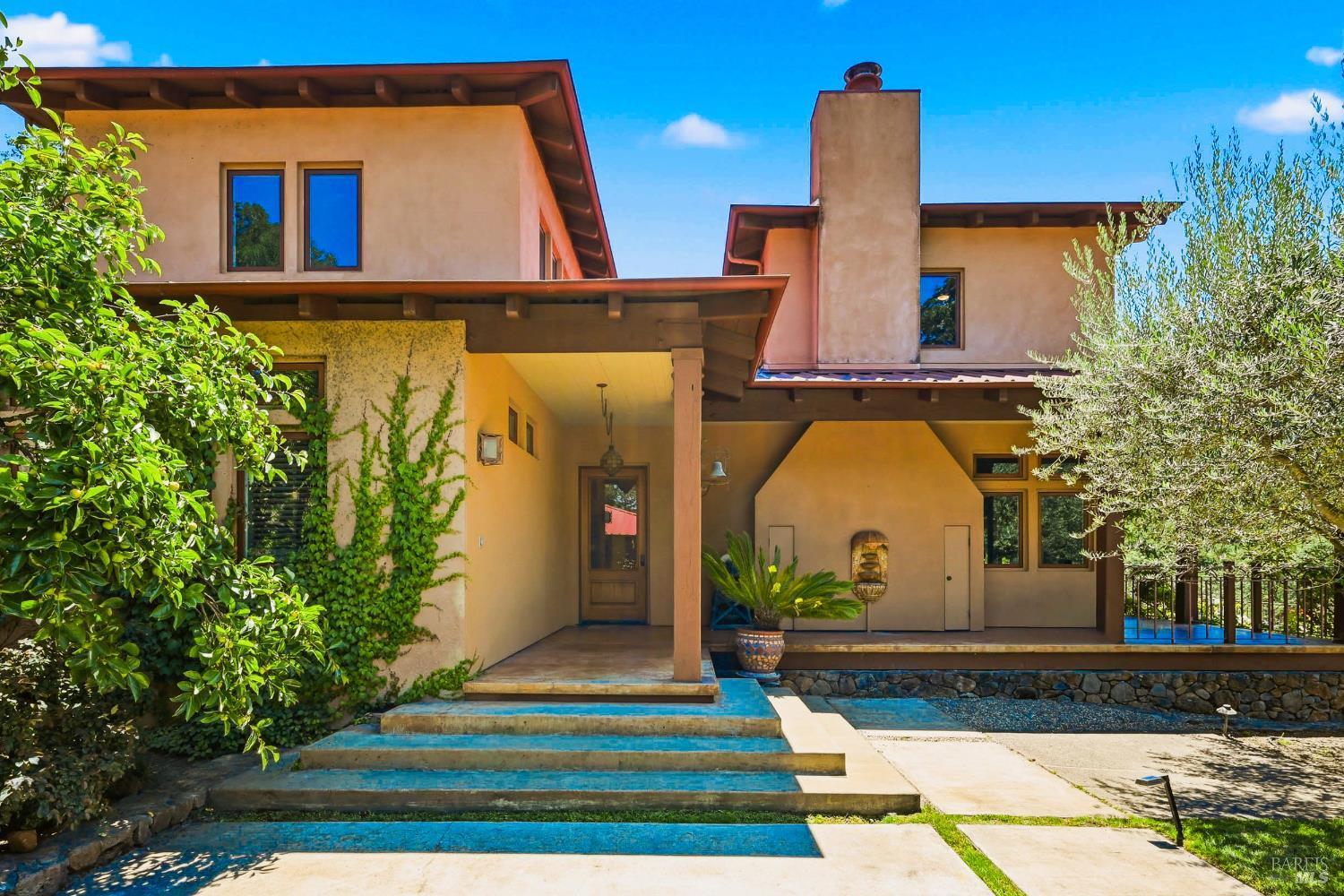 2491 Spring Mountain Road St. Helena, CA 94574 - Photo 5 of 60