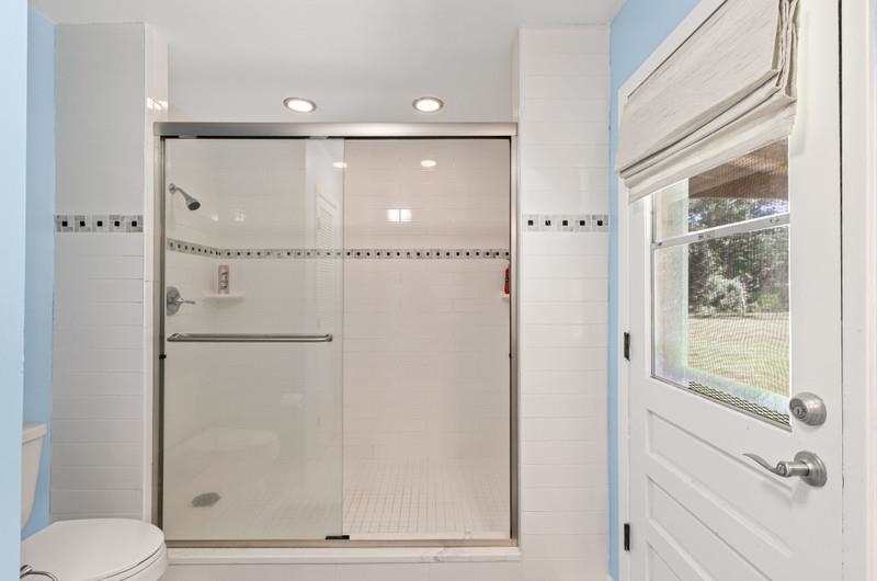 2650 Cabbage Hammock Road St. Augustine, FL 32092 - Photo 35 of 91 a bathroom with a shower