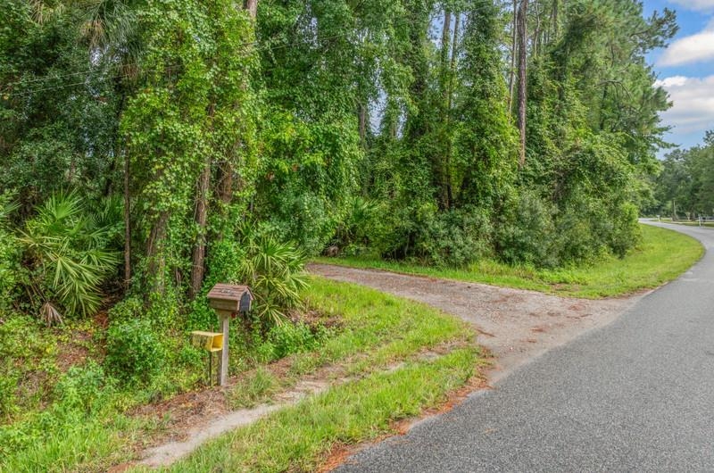2650 Cabbage Hammock Road St. Augustine, FL 32092 - Photo 66 of 91 a view of an outdoor space with a lake view