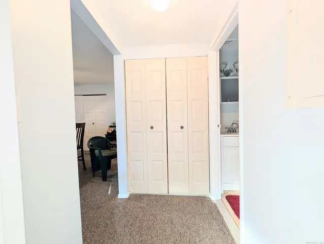 a view of utility room