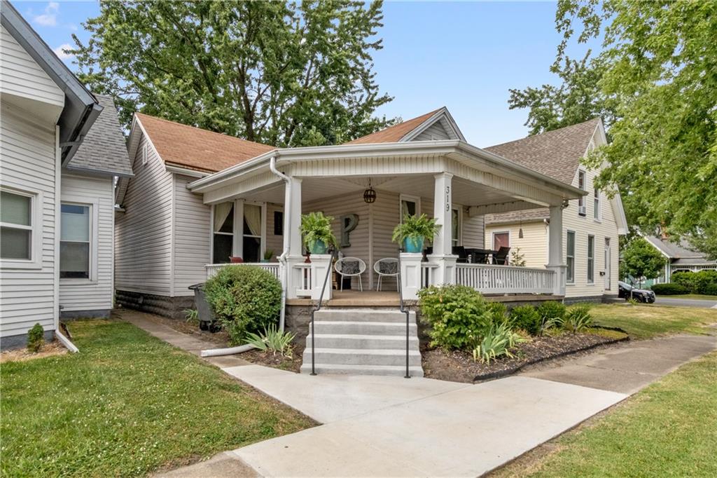 319 East 4th St Road Seymour, IN 47274 - Photo 2 of 23 Gallery Image 2