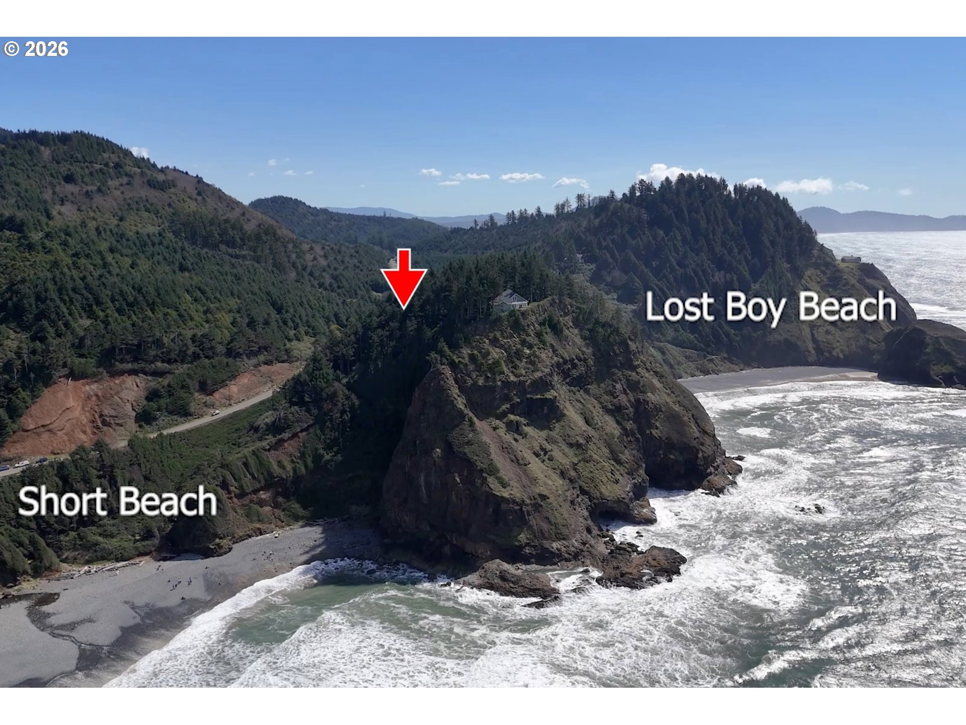 2430 Cape Meares Loop Oceanside, OR 97141 - Photo 35 of 46