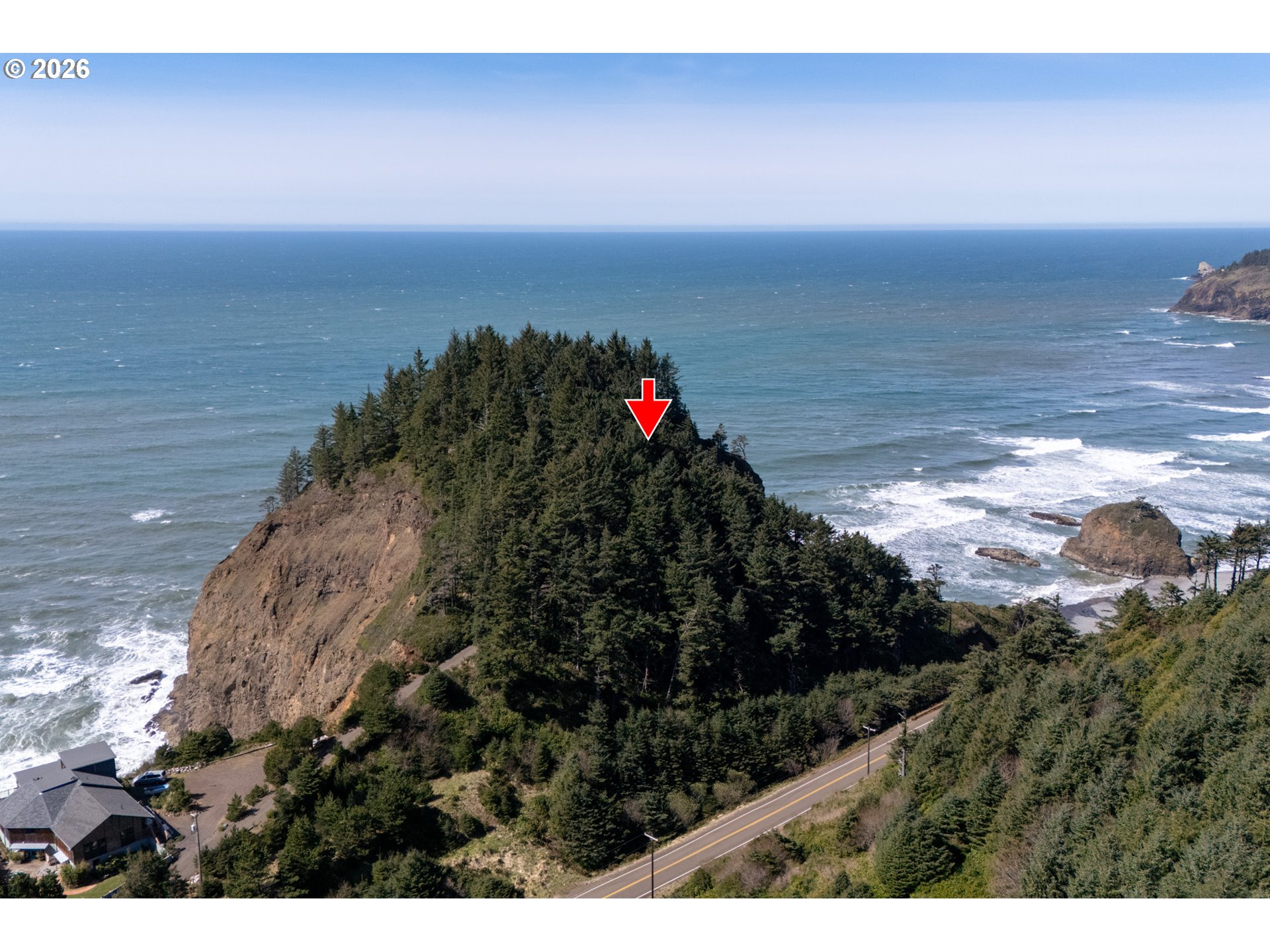 2430 Cape Meares Loop Oceanside, OR 97141 - Photo 36 of 46