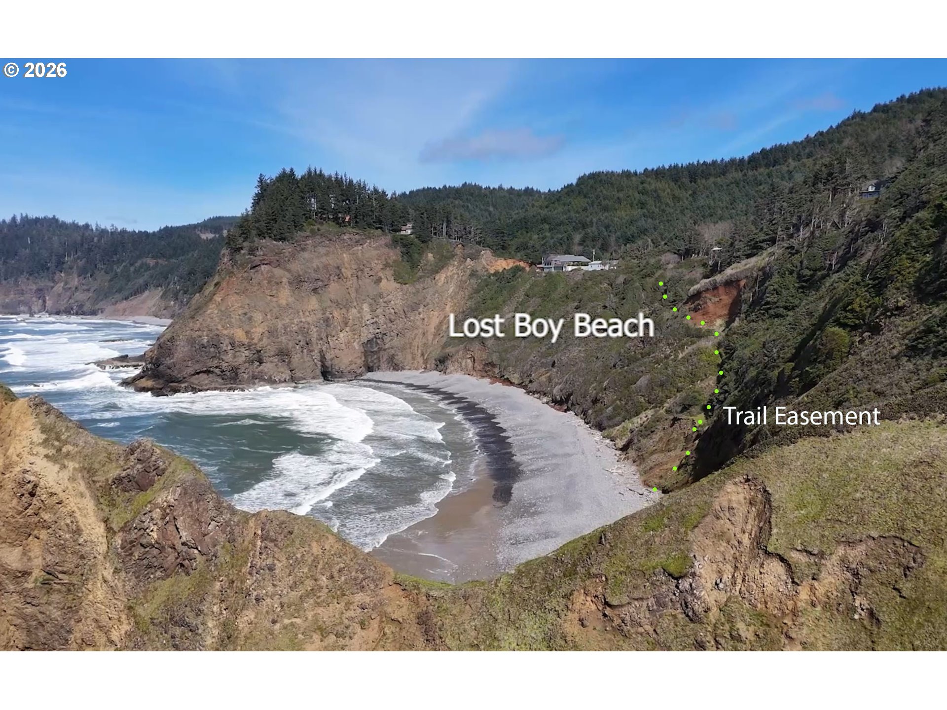 2430 Cape Meares Loop Oceanside, OR 97141 - Photo 37 of 46